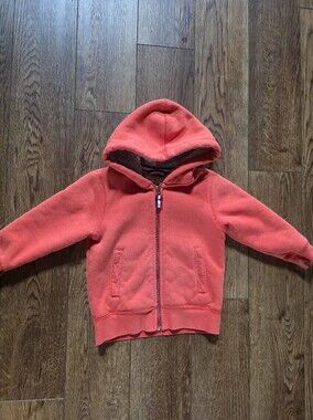 Boden Full Zip-Up Hoodie